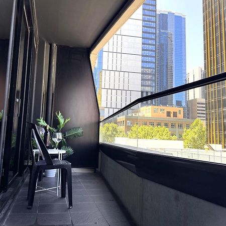 Aura On Flinders Serviced Apartments Ville de Ville de Melbourne Extérieur photo