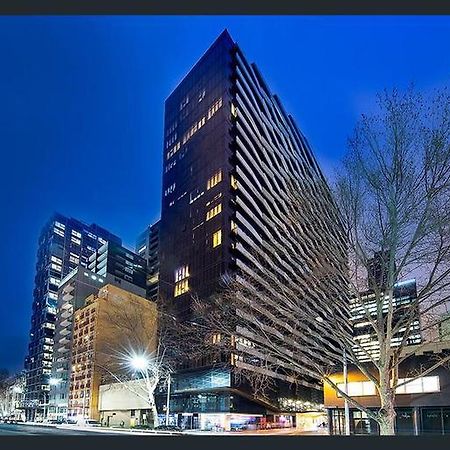 Aura On Flinders Serviced Apartments Ville de Ville de Melbourne Extérieur photo