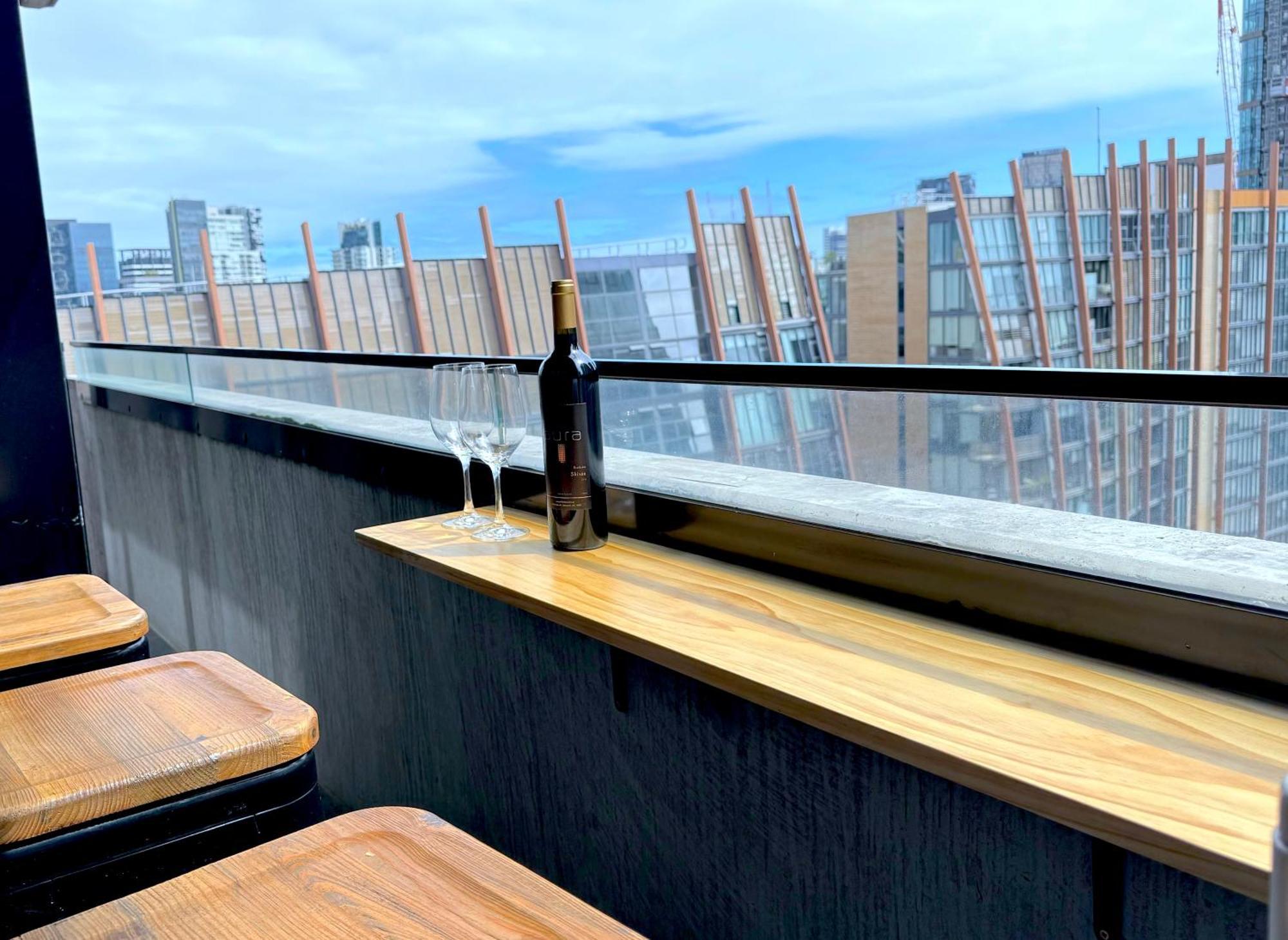 Aura On Flinders Serviced Apartments Ville de Ville de Melbourne Extérieur photo