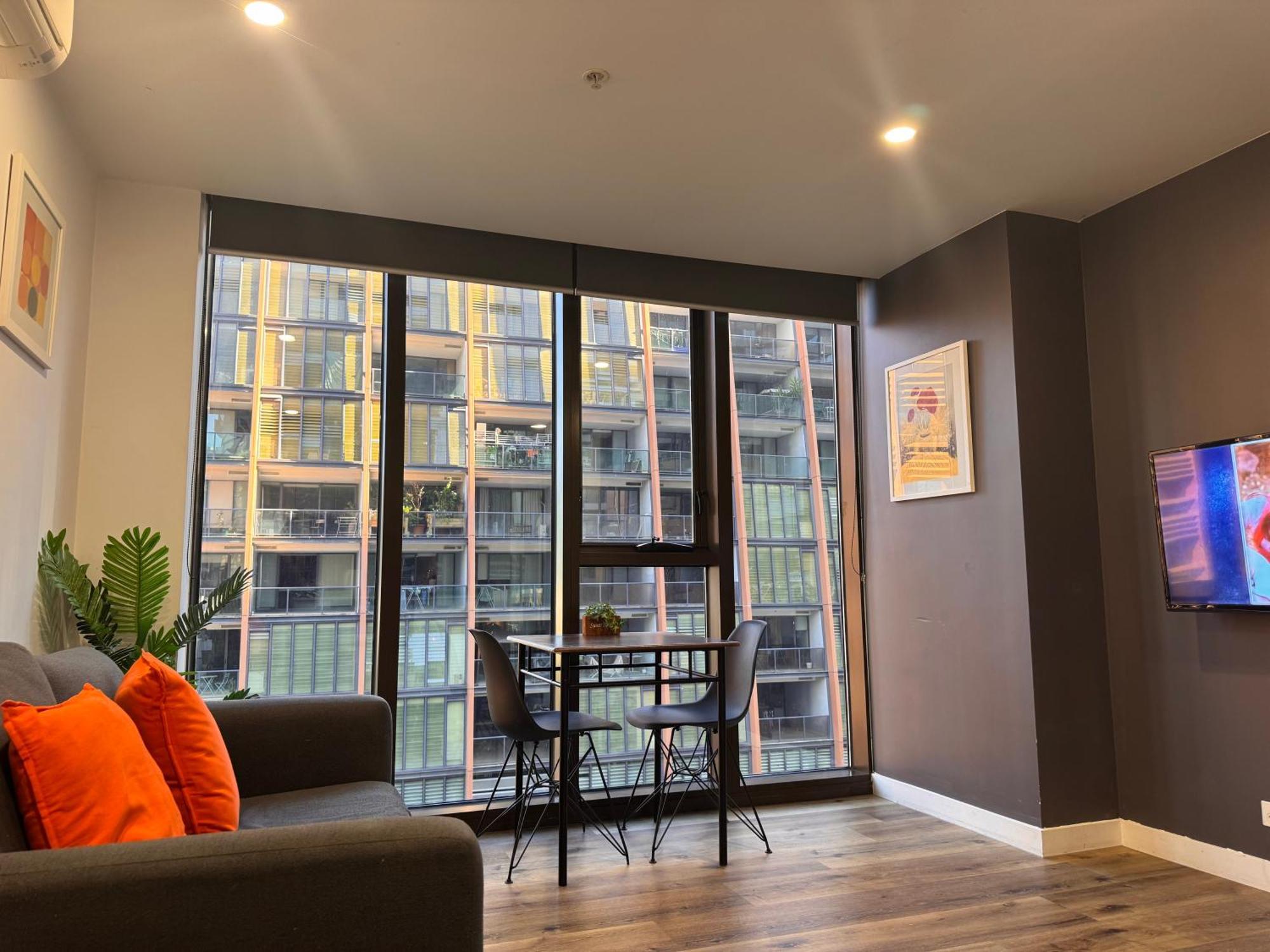Aura On Flinders Serviced Apartments Ville de Ville de Melbourne Extérieur photo