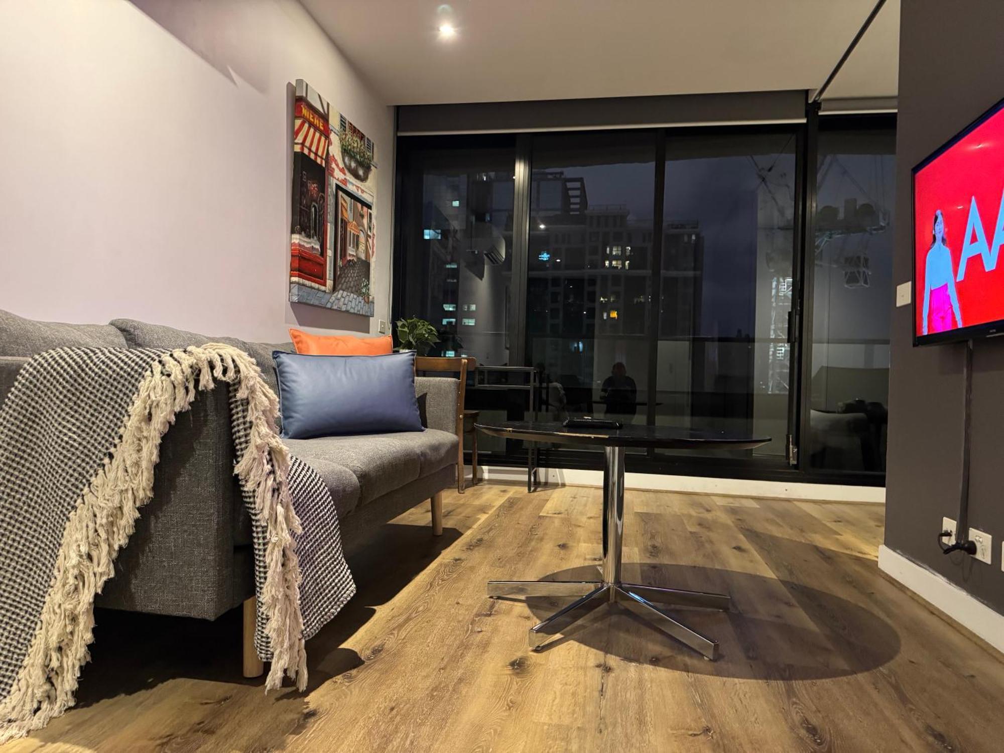 Aura On Flinders Serviced Apartments Ville de Ville de Melbourne Extérieur photo
