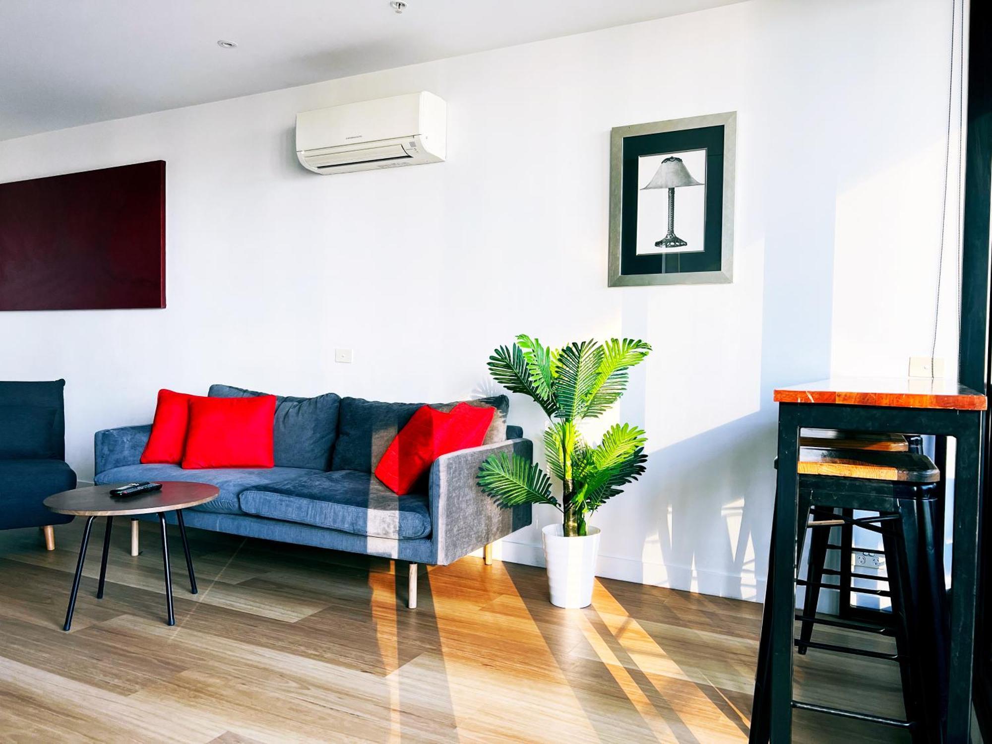 Aura On Flinders Serviced Apartments Ville de Ville de Melbourne Extérieur photo