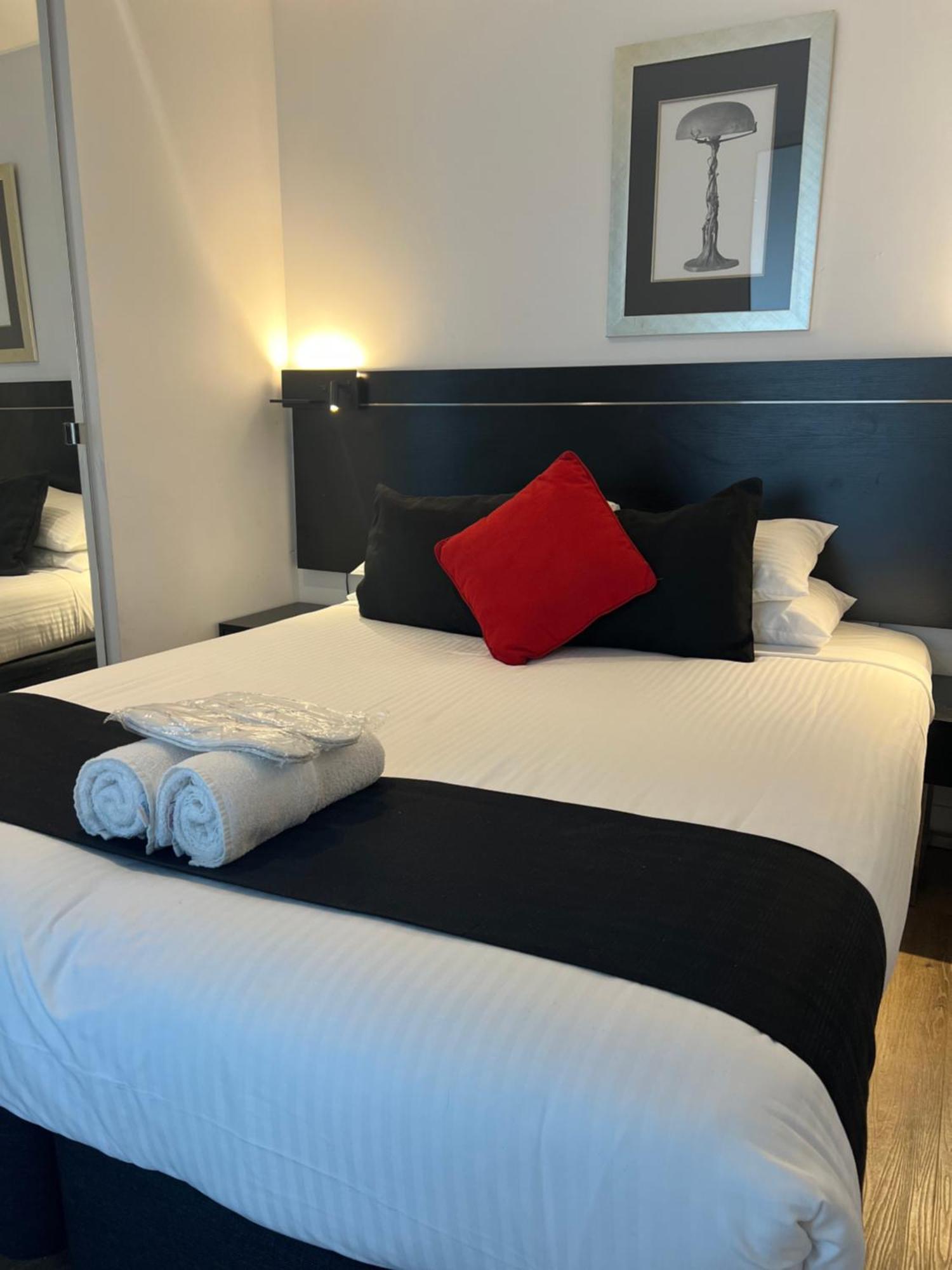Aura On Flinders Serviced Apartments Ville de Ville de Melbourne Extérieur photo