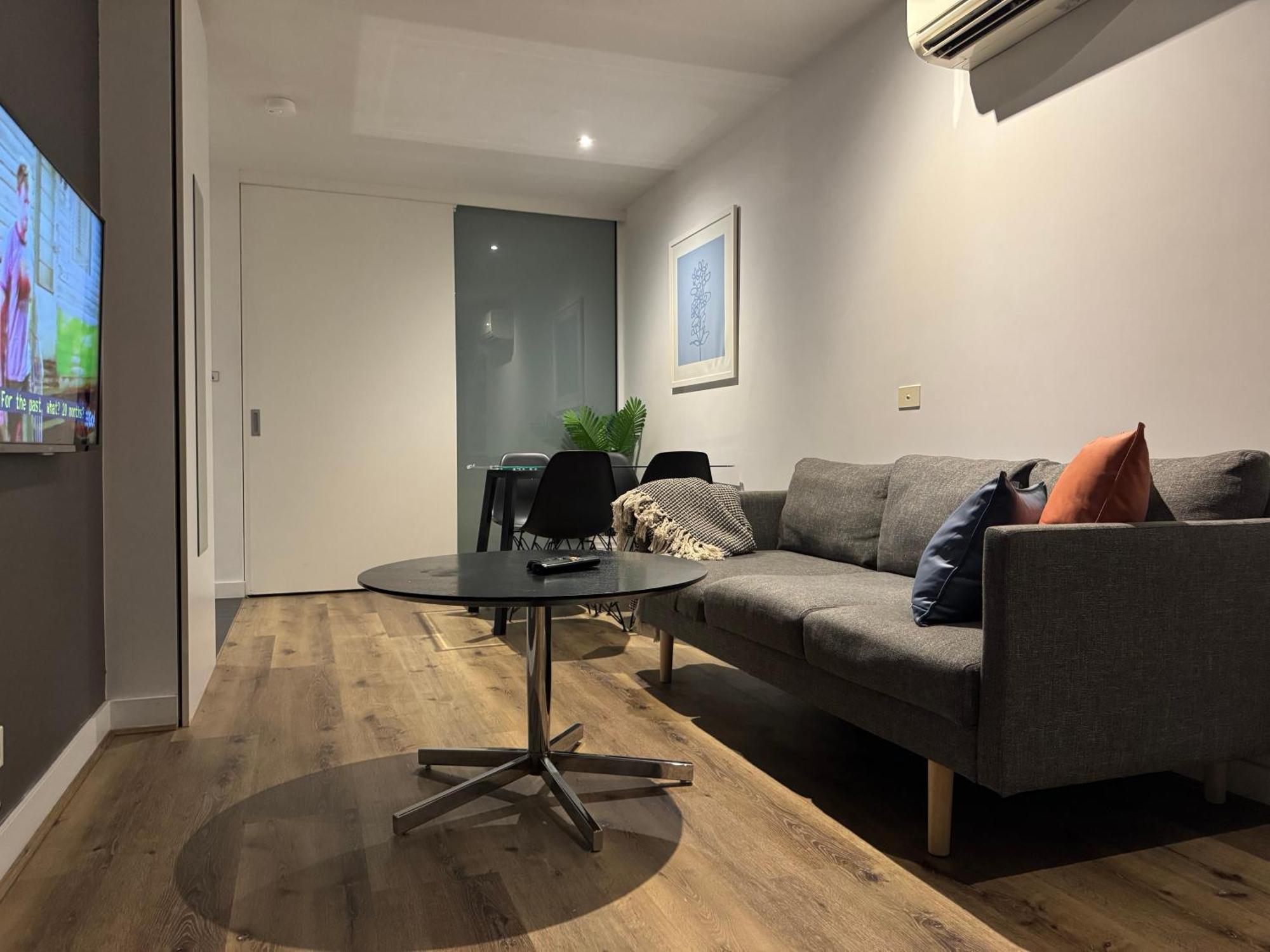 Aura On Flinders Serviced Apartments Ville de Ville de Melbourne Extérieur photo
