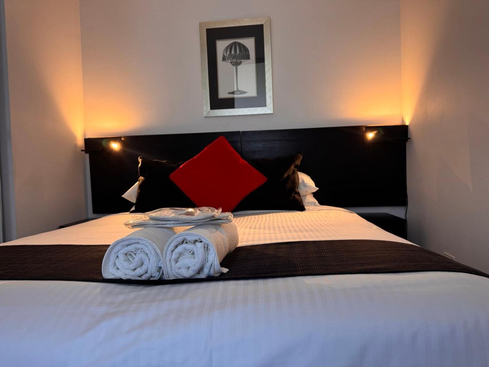 Aura On Flinders Serviced Apartments Ville de Ville de Melbourne Extérieur photo