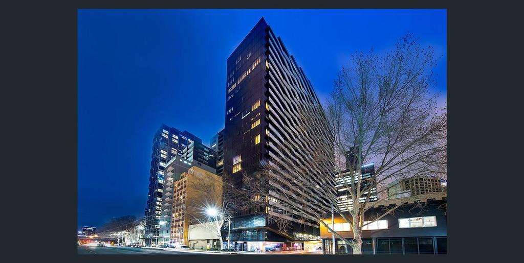 Aura On Flinders Serviced Apartments Ville de Ville de Melbourne Extérieur photo