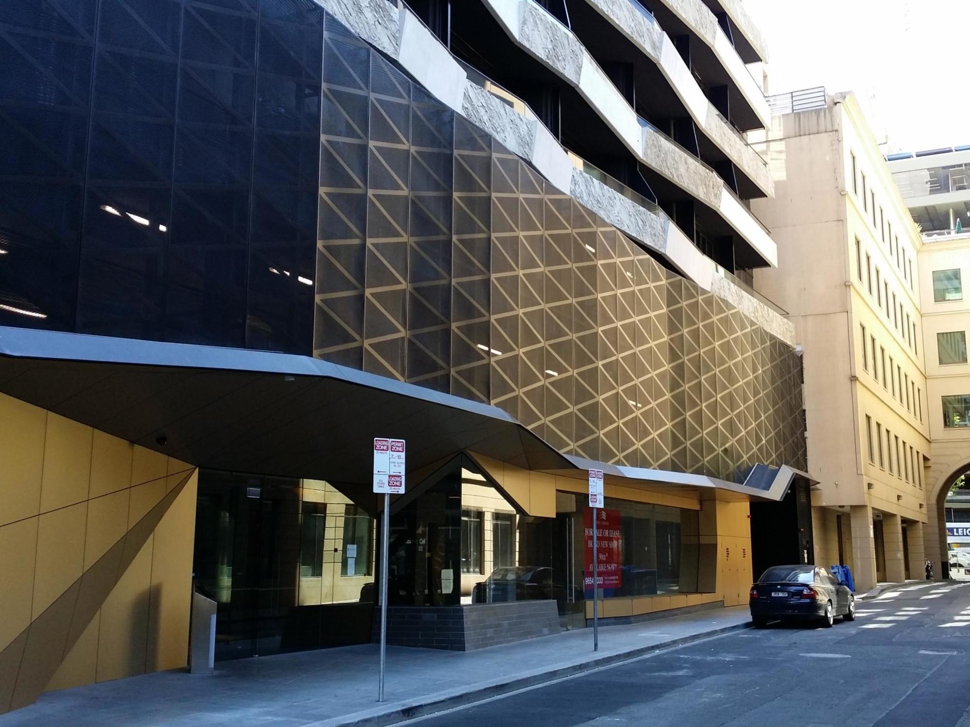 Aura On Flinders Serviced Apartments Ville de Ville de Melbourne Extérieur photo