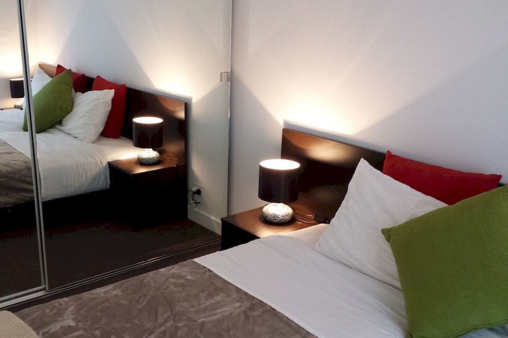 Aura On Flinders Serviced Apartments Ville de Ville de Melbourne Extérieur photo
