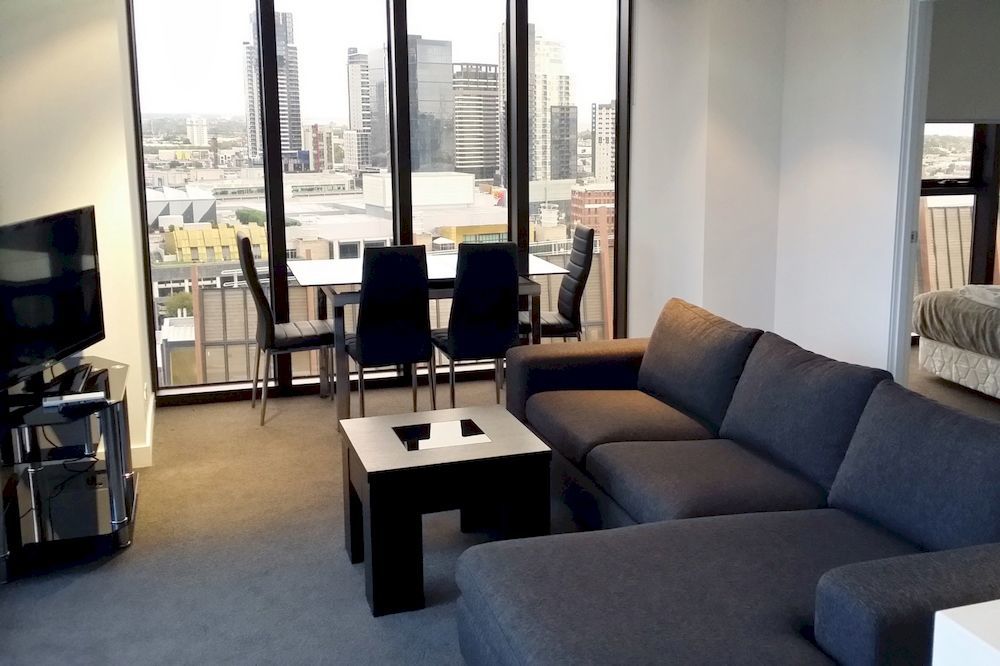 Aura On Flinders Serviced Apartments Ville de Ville de Melbourne Extérieur photo